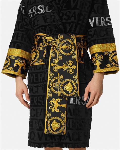 Versace Bath Robe 